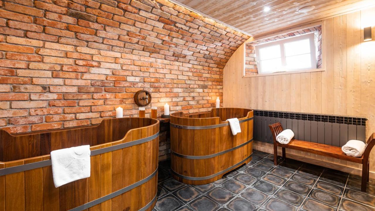 Palac Spichrz Borcz Экстерьер фото