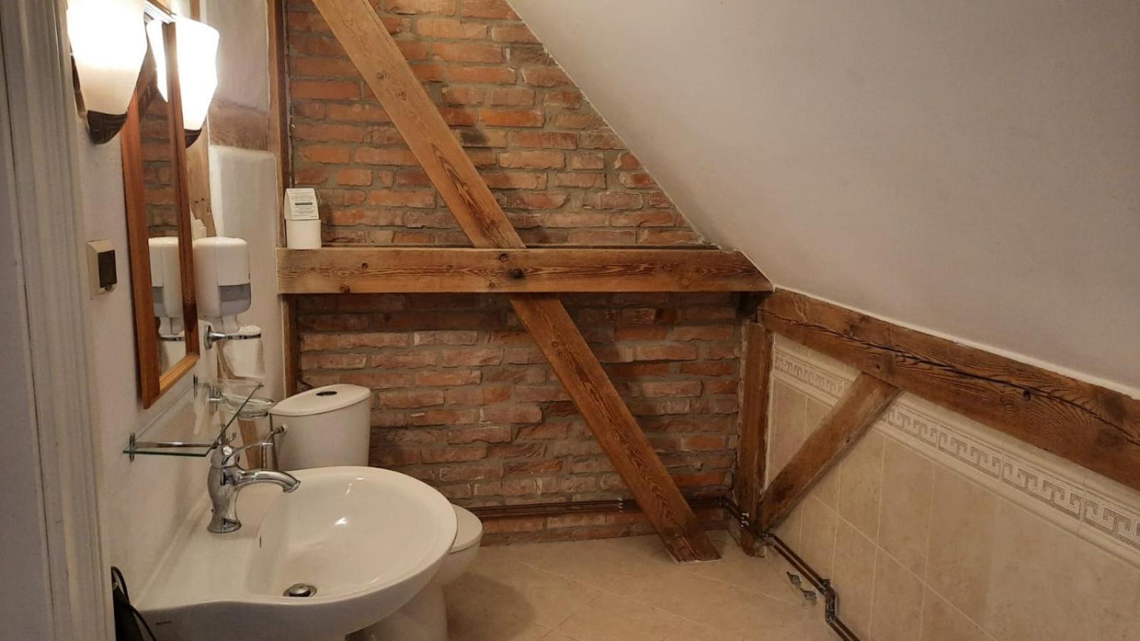 Palac Spichrz Borcz Экстерьер фото