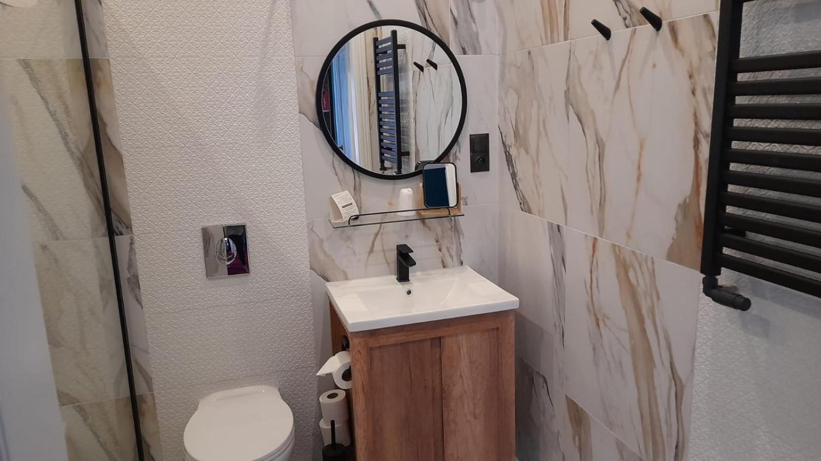 Palac Spichrz Borcz Экстерьер фото