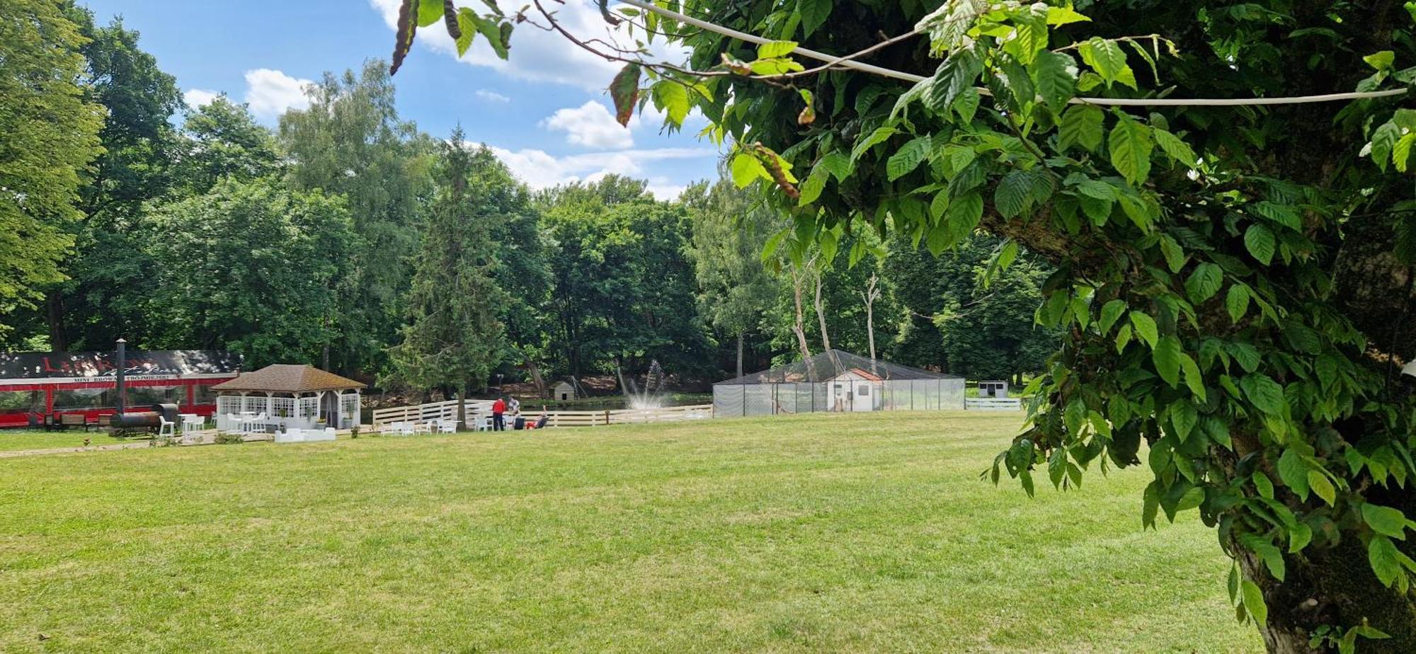 Palac Spichrz Borcz Экстерьер фото